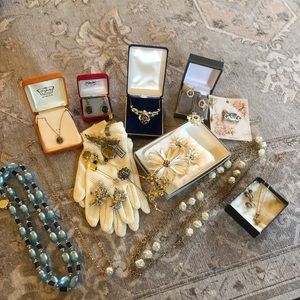 Vintage jewelry